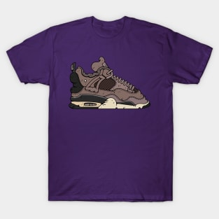 Air Jordan 4 Retro A Ma Maniére T-Shirt